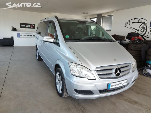 Mercedes Vito